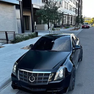 2008 Cadillac CTS 3.6 Premium Luxury Sedan