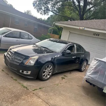 2008 Cadillac CTS 3.6 Premium Luxury Sedan 4D
