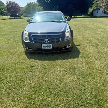 2008 Cadillac CTS 3.6 Premium Luxury Sedan 4D