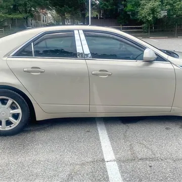 2008 Cadillac CTS 3.6 Premium Luxury Sedan 4D