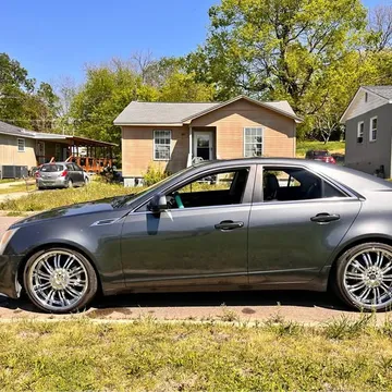 2008 Cadillac CTS 3.6 Premium Luxury Sedan 4D