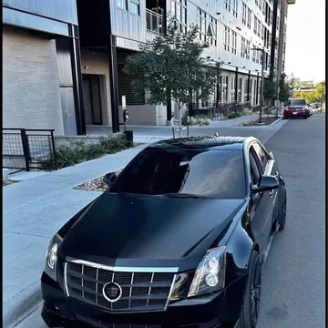 2008 Cadillac CTS 3.6 Premium Luxury Sedan 4D