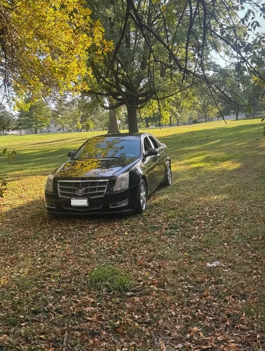 2008 Cadillac CTS 2nd Gen - Image 2 of 4