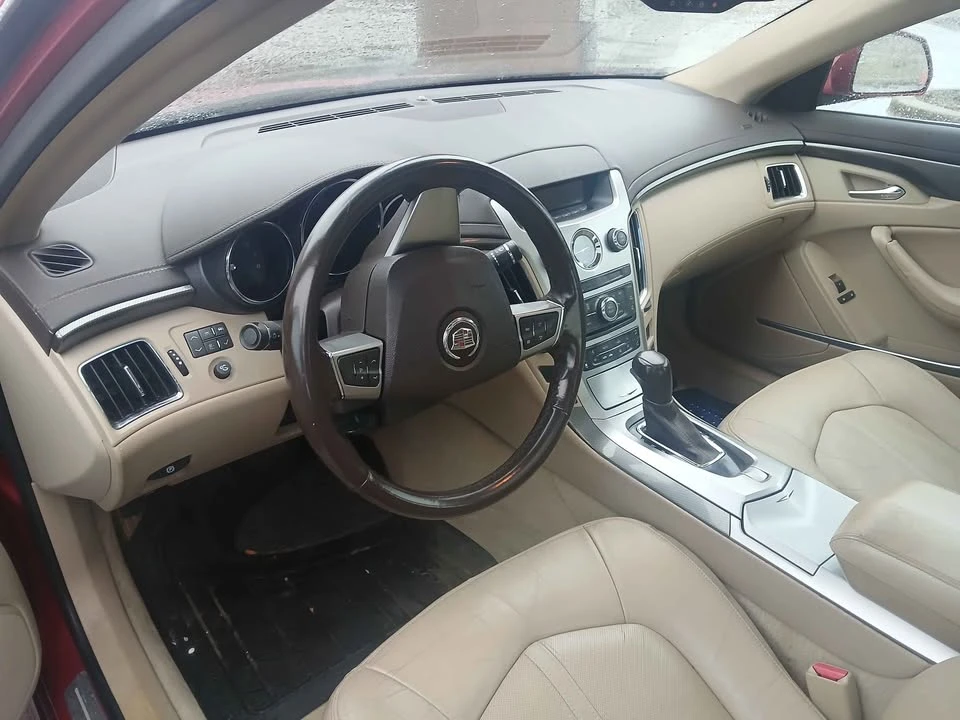 2008 Cadillac CTS 2nd Gen - Image 6 of 11