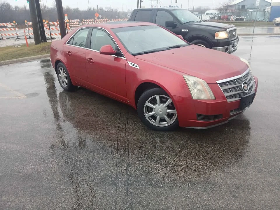 2008 Cadillac CTS 2nd Gen - Image 3 of 11