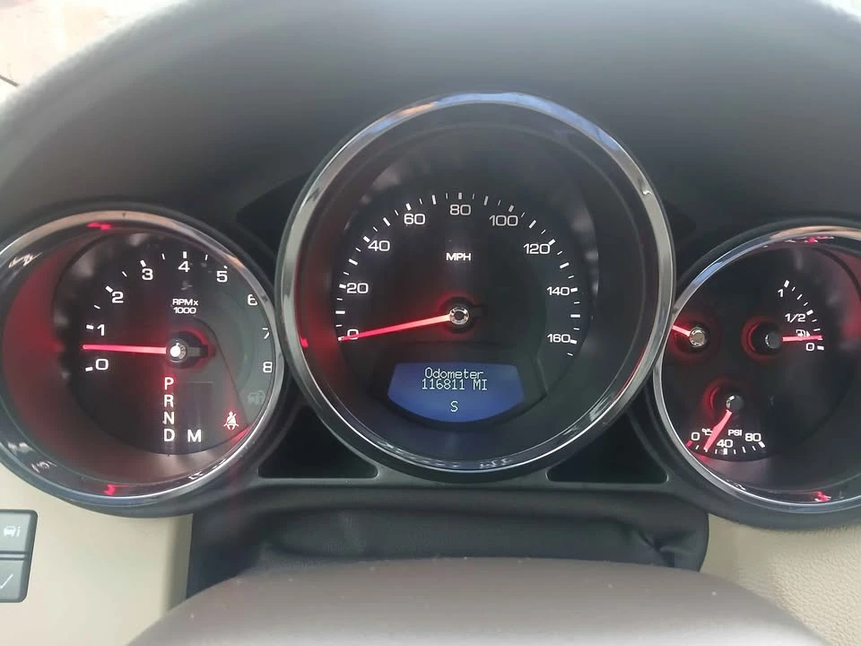 2008 Cadillac CTS 2nd Gen - Image 10 of 11