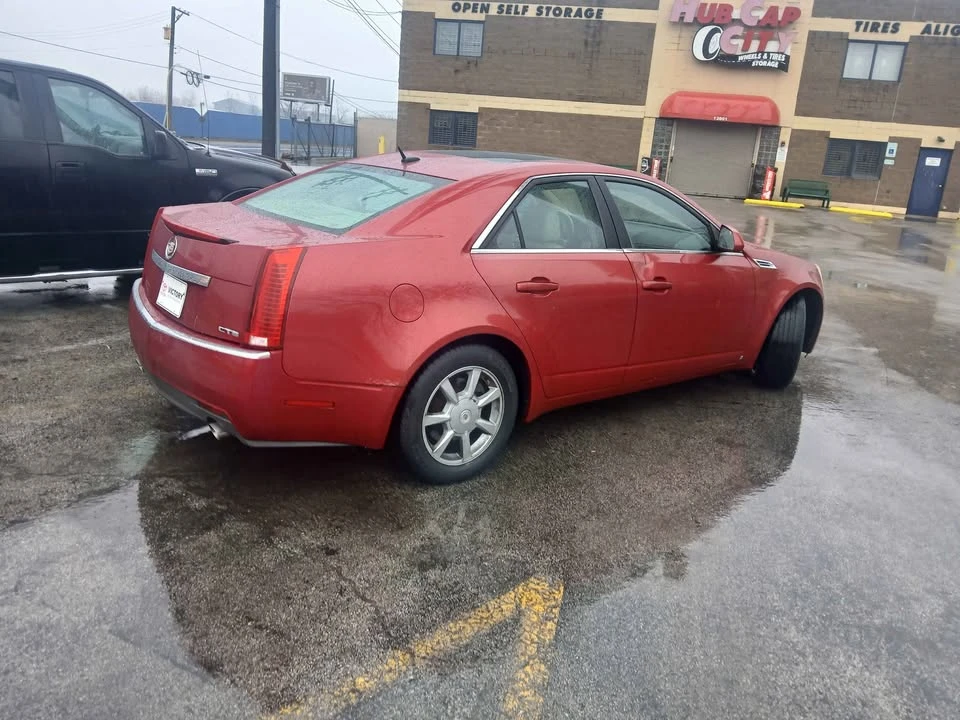 2008 Cadillac CTS 2nd Gen - Image 4 of 11