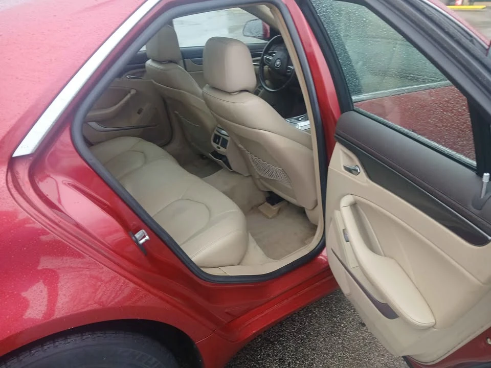 2008 Cadillac CTS 2nd Gen - Image 9 of 11