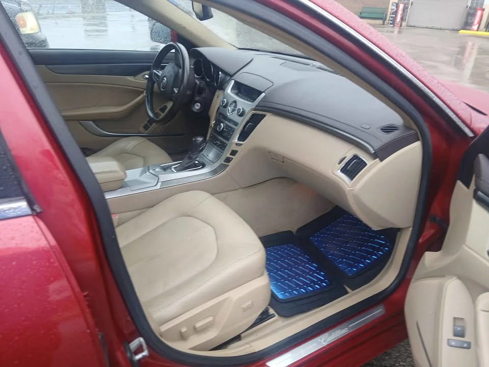 2008 Cadillac CTS 2nd Gen - Image 8 of 11