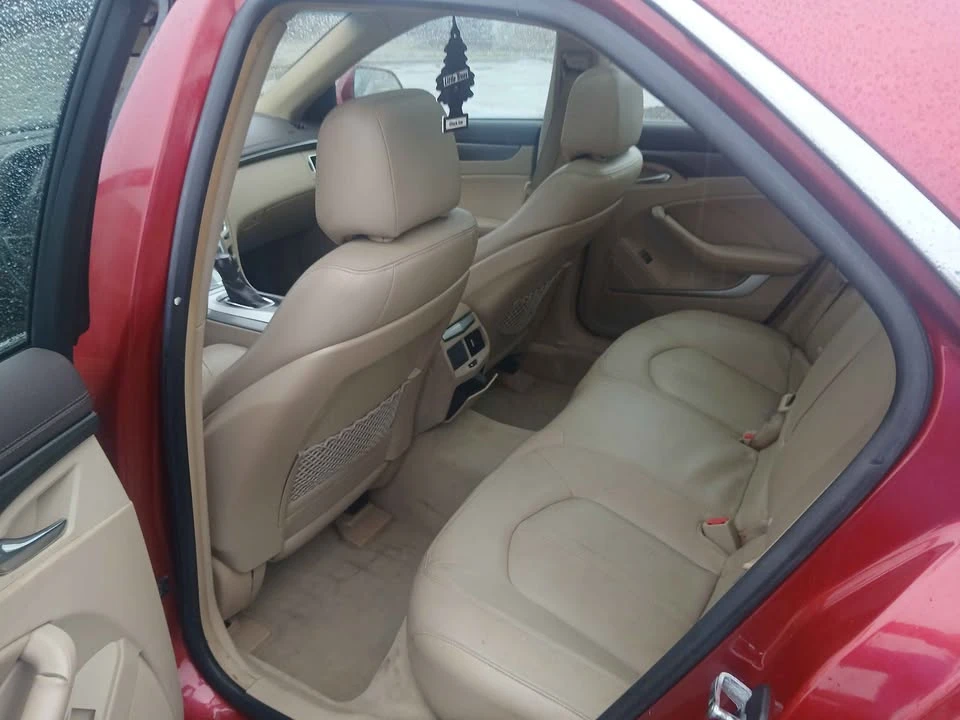 2008 Cadillac CTS 2nd Gen - Image 7 of 11
