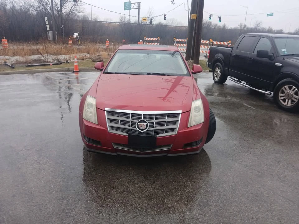 2008 Cadillac CTS 2nd Gen - Image 2 of 11