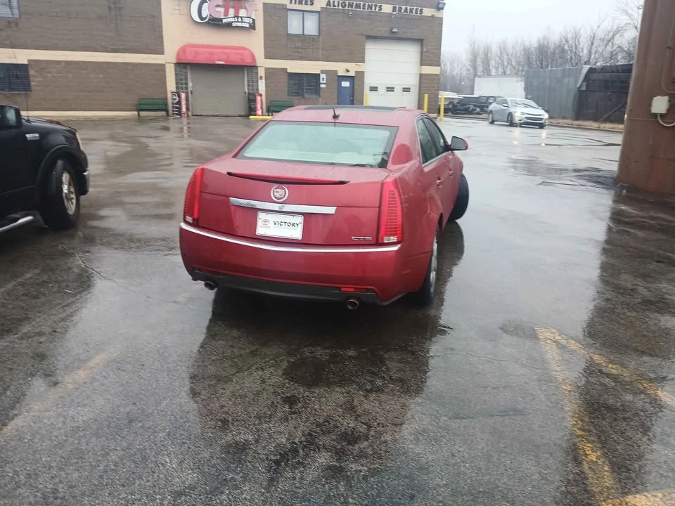 2008 Cadillac CTS 2nd Gen - Image 5 of 11