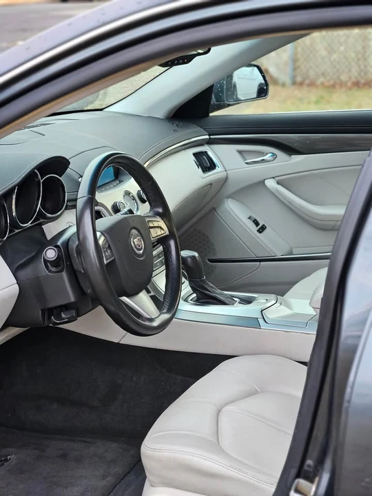 2008 Cadillac CTS 2nd Gen - Image 9 of 10