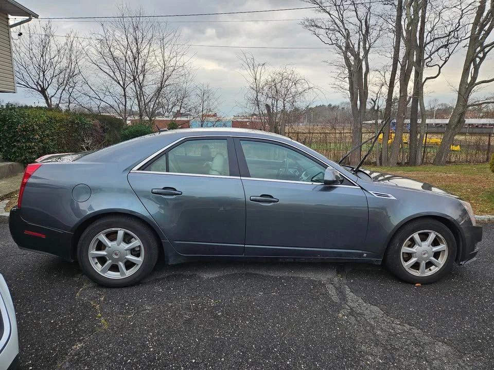 2008 Cadillac CTS 2nd Gen - Image 4 of 10