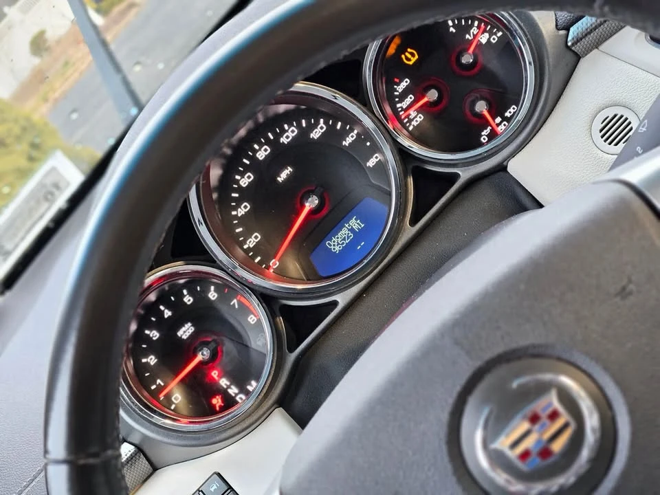 2008 Cadillac CTS 2nd Gen - Image 8 of 10