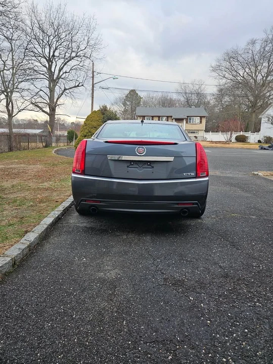 2008 Cadillac CTS 2nd Gen - Image 2 of 10