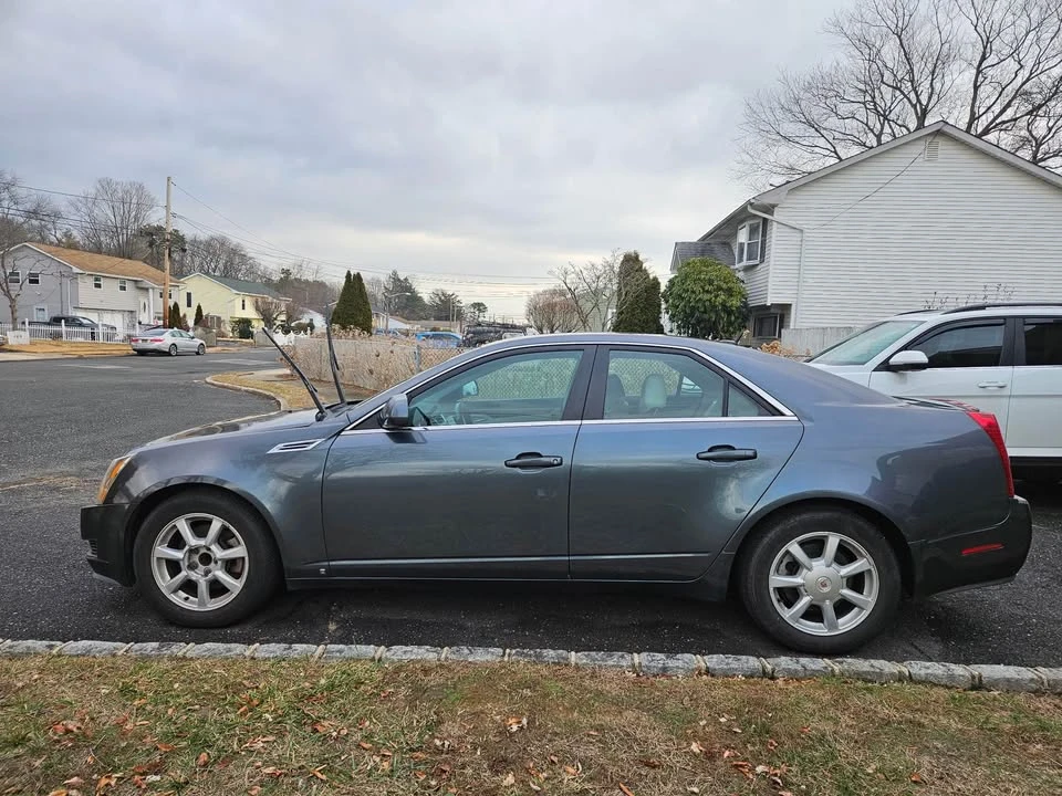 2008 Cadillac CTS 2nd Gen - Image 3 of 10