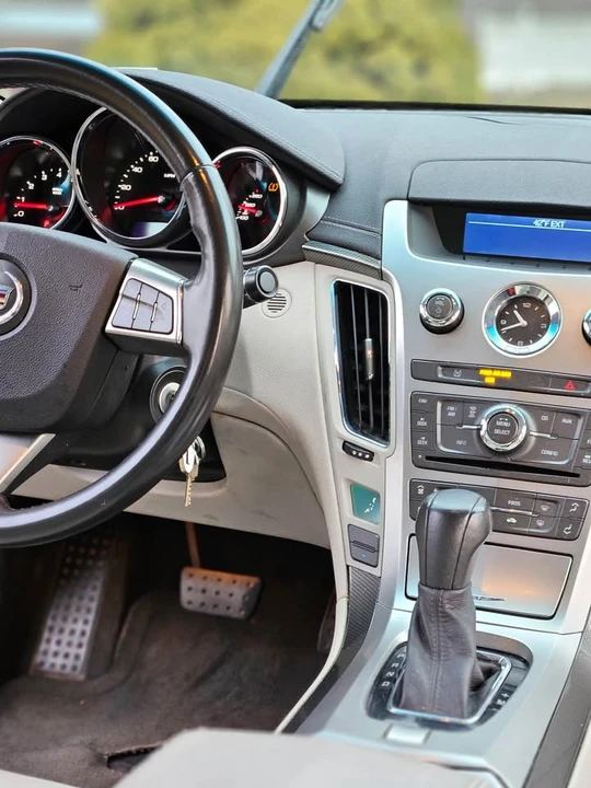 2008 Cadillac CTS 2nd Gen - Image 5 of 10