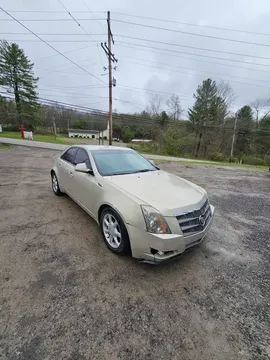 2008 Cadillac CTS 3.6 Sedan