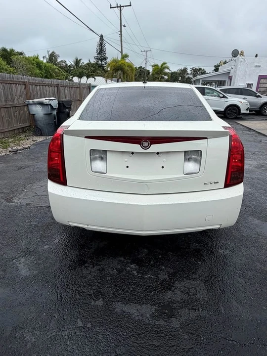 2008 Cadillac CTS 2nd Gen - Image 4 of 11