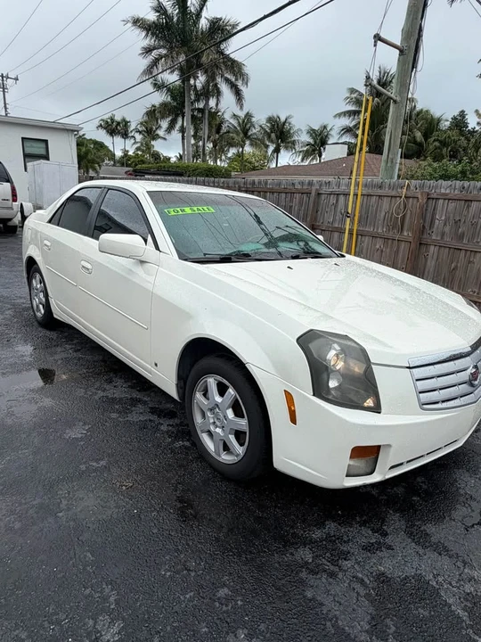 2008 Cadillac CTS 2nd Gen - Image 3 of 11