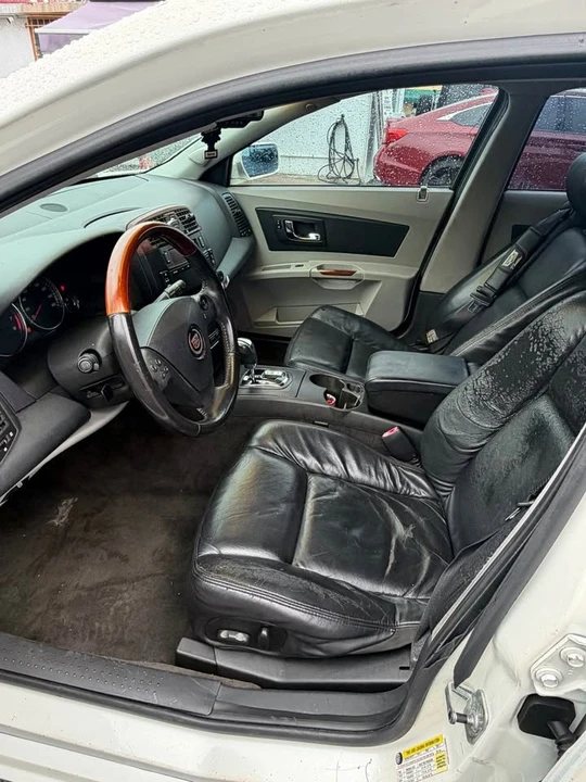 2008 Cadillac CTS 2nd Gen - Image 6 of 11