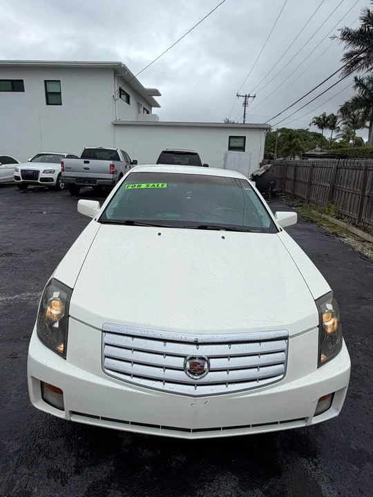 2008 Cadillac CTS 2nd Gen - Image 3 of 11