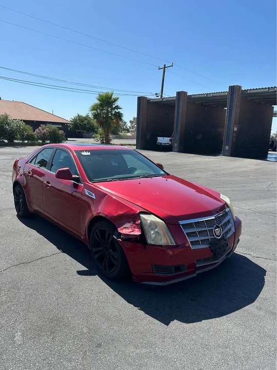 2008 Cadillac CTS 2nd Gen - Image 3 of 7