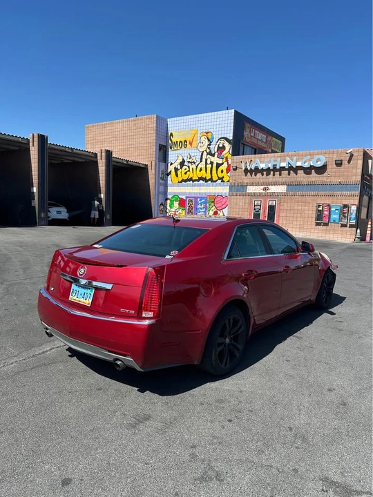 2008 Cadillac CTS 2nd Gen - Image 2 of 7