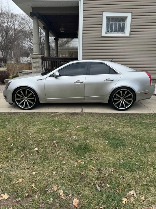 2008 Cadillac CTS 2nd Gen - Image 2 of 2