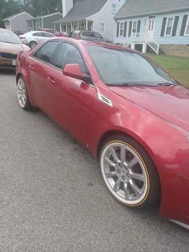 2008 Cadillac CTS 2nd Gen - Image 2 of 5