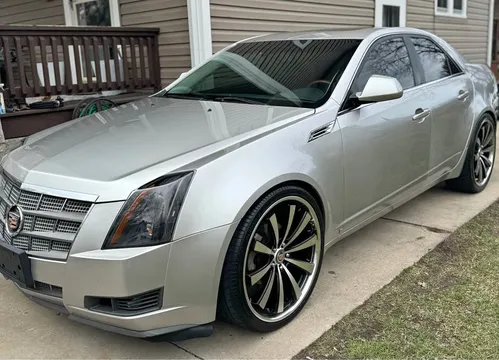 2008 Cadillac CTS 3.6 Sedan