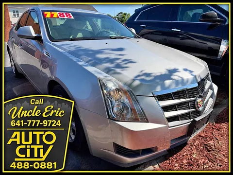 2008 Cadillac CTS 3.6 Sedan