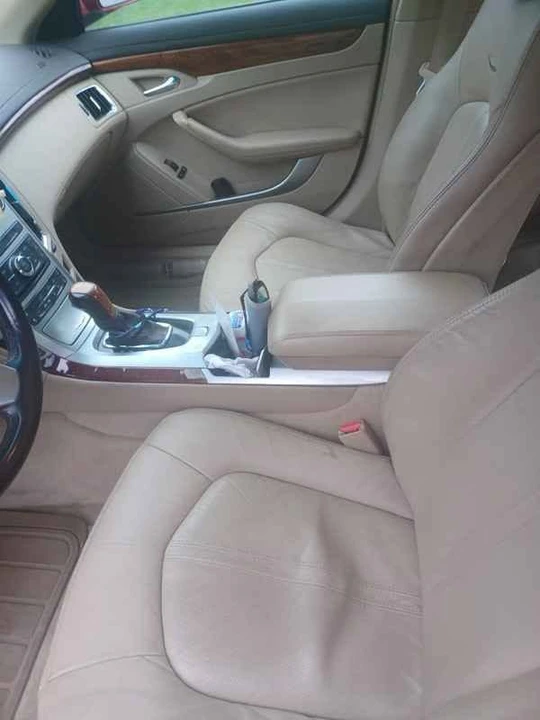 2008 Cadillac CTS 2nd Gen - Image 3 of 5