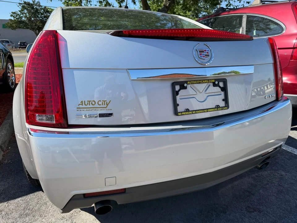 2008 Cadillac CTS 2nd Gen - Image 9 of 11