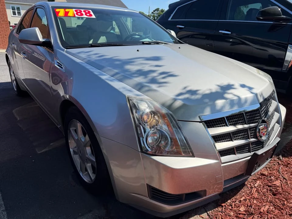 2008 Cadillac CTS 2nd Gen - Image 4 of 11