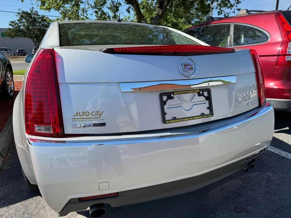 2008 Cadillac CTS 2nd Gen - Image 10 of 11