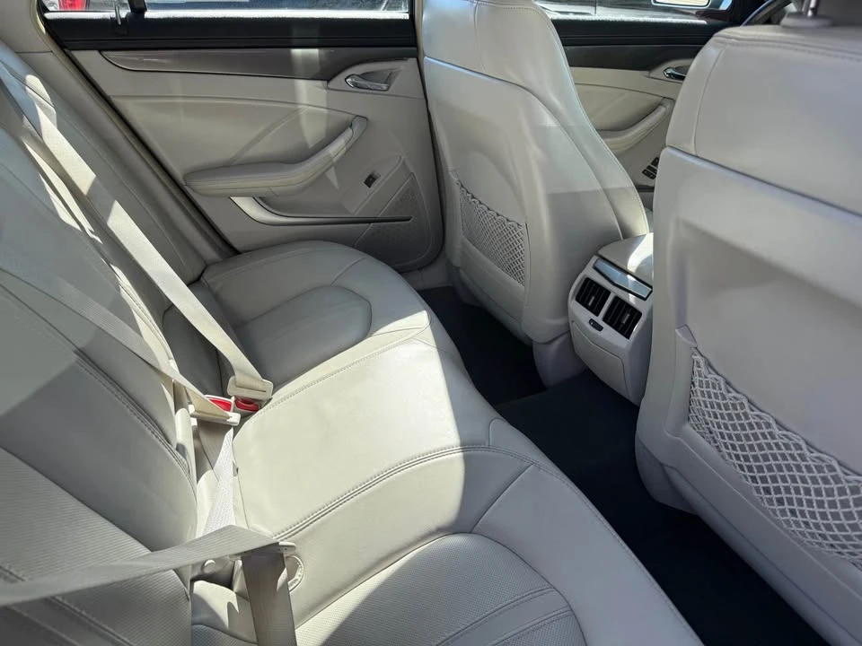2008 Cadillac CTS 2nd Gen - Image 11 of 11
