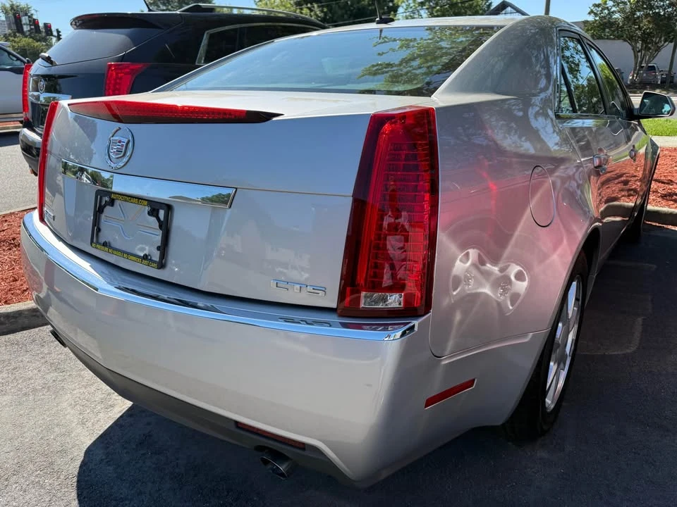 2008 Cadillac CTS 2nd Gen - Image 8 of 11