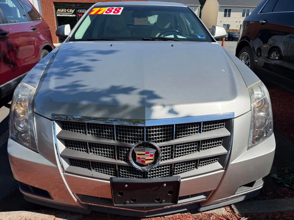 2008 Cadillac CTS 2nd Gen - Image 3 of 11