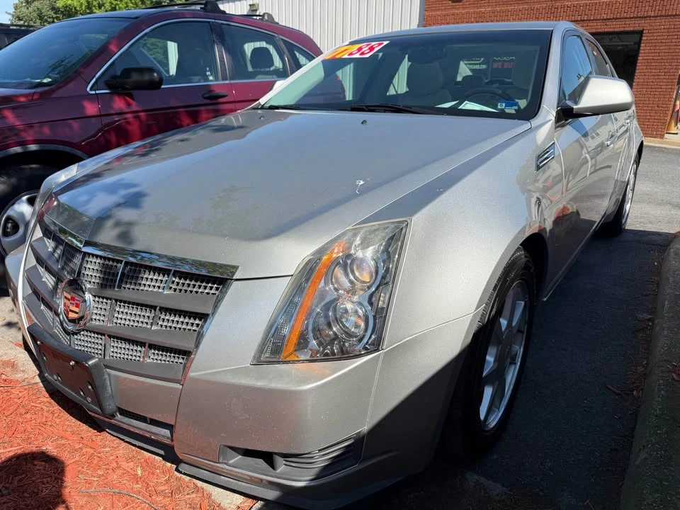 2008 Cadillac CTS 2nd Gen - Image 2 of 11