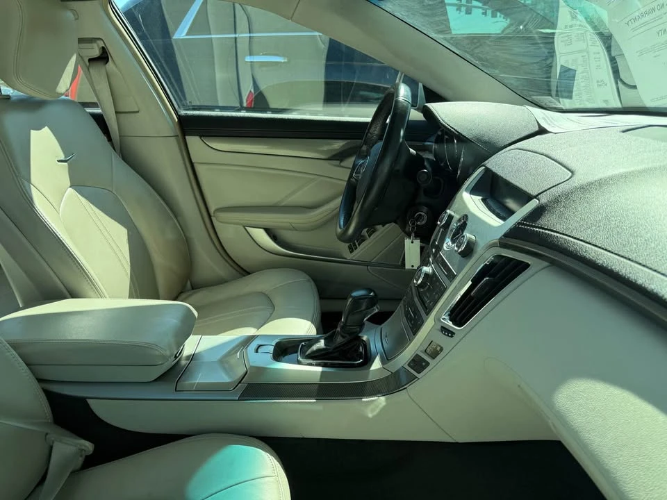 2008 Cadillac CTS 2nd Gen - Image 6 of 11