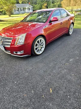 2008 Cadillac CTS 3.6 Sedan 4D