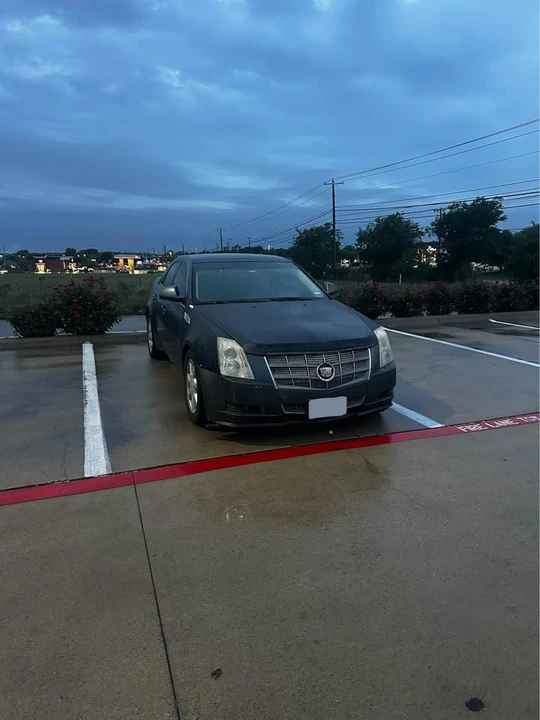 2008 Cadillac CTS 2nd Gen - Image 3 of 4