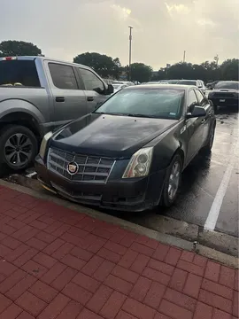 2008 Cadillac CTS 3.6 Sedan 4D