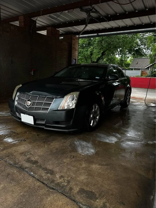 2008 Cadillac CTS 2nd Gen - Image 2 of 4