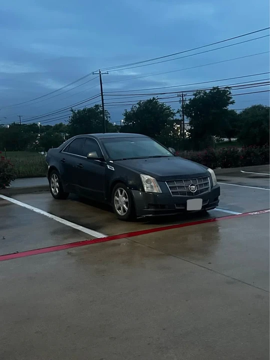2008 Cadillac CTS 2nd Gen - Image 4 of 4
