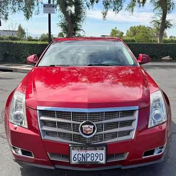 2008 Cadillac CTS 3.6 Sedan 4D