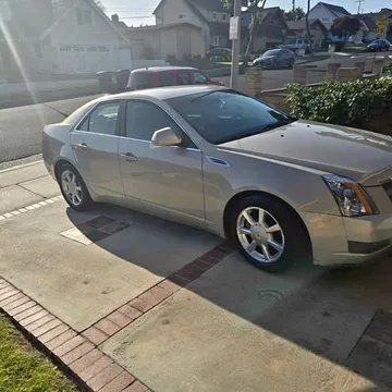 2008 Cadillac CTS 3.6 Sedan 4D