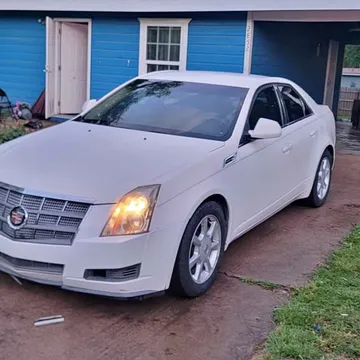 2008 Cadillac CTS 3.6 Sedan 4D